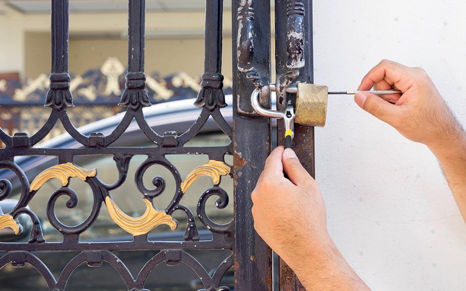 travaux de serrurier ouverture de porte Paris 3